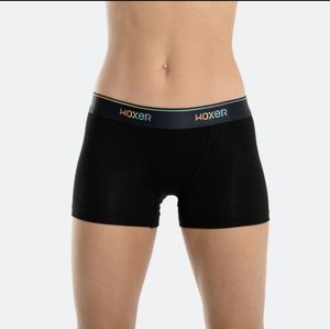 Woxer Stud Pride Black 3.0
